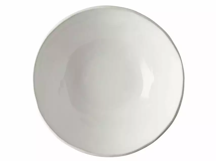 Brandneu 😉 Schale weiß "Organic" ⭐ 2 Brandneu 😉 Schale weiß "Organic" ⭐ – Bild 2