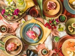 Bester Verkauf 😍 Crea Table Kombiservice Samoa 16 teilig in mehrfarbig 😍 -Essen & Trinken Store 6832057 0630117 15 24888242