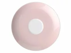 Bestes Angebot 👍 Villeroy & Boch Frühstücks-Untertasse Rose Garden - 18 cm in rosa ✨