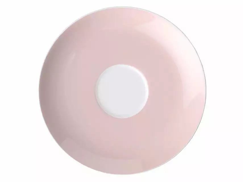 Bestes Angebot 👍 Villeroy & Boch Frühstücks-Untertasse Rose Garden - 18 cm in rosa ✨ 1 Bestes Angebot 👍 Villeroy & Boch Frühstücks-Untertasse Rose Garden - 18 cm in rosa ✨