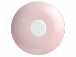 Großhandel 🔥 Villeroy & Boch Kaffee-Untertasse Rose Garden - 15 cm in rosa 👏