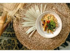 Brandneu ✨ Like Pastaschale Perlemor Sand - 22 x 5 cm in beige 💯 -Essen & Trinken Store 6894712 0635419 3 24886725