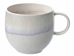 Coupon 🤩 Like Henkelbecher Perlemor Sand - 13 cm in beige 🎁