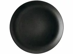 Billig 😉 Seltmann Weiden Speiseteller Liberty Velvet Black in schwarz 👍