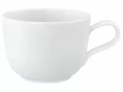 Coupon ⭐ Seltmann Weiden Kaffeeobertasse Liberty uni in weiß ⭐