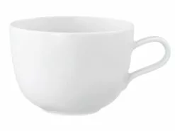 Bestes Angebot 🥰 Seltmann Weiden Milchkaffeeobertasse Liberty uni in weiß 💯