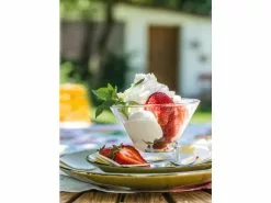 Billig 🛒 Bormioli Rocco Eisschale Ypsilon klar in transparent ✨