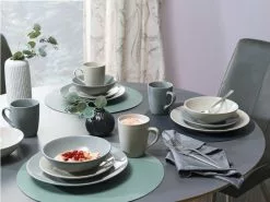 Bestes Angebot ⭐ Arte Viva Kombiservice City - 16 teilig in mehrfarbig ⌛