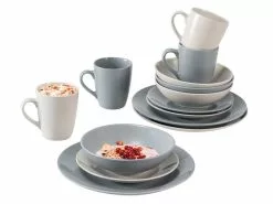 Bestes Angebot ⭐ Arte Viva Kombiservice City - 16 teilig in mehrfarbig ⌛ -Essen & Trinken Store 6919238 0642821 11 24845987