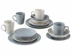 Bestes Angebot ⭐ Arte Viva Kombiservice City - 16 teilig in mehrfarbig ⌛ -Essen & Trinken Store 6919243 0642821 6 24845987