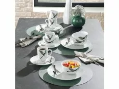 Beste Bewertungen von 🥰 Vivre Kombiservice Siena - 16 teilig in mehrfarbig 🌟