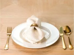 Bestes Angebot ❤️ Decore Stoffserviette Sparkle - 45x45 cm in goldfarben 🥰 -Essen & Trinken Store 6919629 0643025 24900898