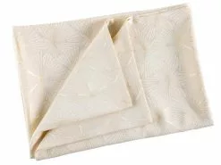 Bestes Angebot ❤️ Decore Stoffserviette Sparkle - 45x45 cm in goldfarben 🥰