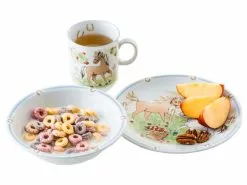 Aktion 🛒 Seltmann Weiden 3 tlg. Kinderset "Mein Pony" in mehrfarbig 👍