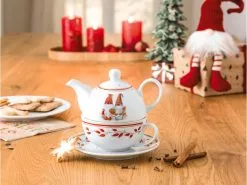 Bestes Angebot 👏 Vivre Tea for One "Wichtel" in mehrfarbig 🎁 8 Bestes Angebot 👏 Vivre Tea for One "Wichtel" in mehrfarbig 🎁 -Essen & Trinken Store 6935389 0649335 2 24655807 1