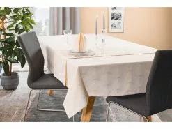 Bestes Angebot ❤️ Decore Stoffserviette Sparkle - 45x45 cm in goldfarben 🥰 -Essen & Trinken Store 6935786 0649643 2 24900898