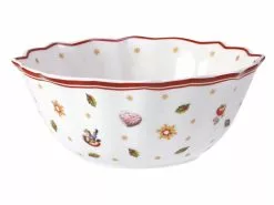 Besorgen 😉 Villeroy & Boch Bol klein Toy´s Delight - 15 cm in weiß 😍