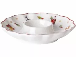 Aktion 🛒 Villeroy & Boch Eierbecher Toy´s Delight - 11 cm in weiß 🔔