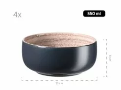 Top 10 😀 Kombiservice Spicy Market pink - 16 teilig in mehrfarbig 🌟 -Essen & Trinken Store 931816a