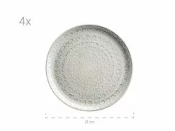 Top 10 😀 Kombiservice Spicy Market pink - 16 teilig in mehrfarbig 🌟 -Essen & Trinken Store 931816b