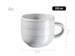 Top 10 😀 Kombiservice Spicy Market pink - 16 teilig in mehrfarbig 🌟 -Essen & Trinken Store 931816c