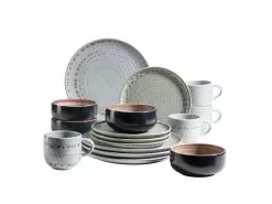 Top 10 😀 Kombiservice Spicy Market pink - 16 teilig in mehrfarbig 🌟