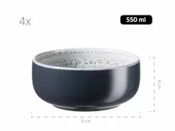 Billig 🌟 Kombiservice Spicy Market pink - 16 teilig in mehrfarbig 💯 -Essen & Trinken Store 931817a