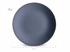 Neu 🎉 Kombiservice Ossia grau - 16 teilig ✨ 11 Neu 🎉 Kombiservice Ossia grau - 16 teilig ✨ -Essen & Trinken Store 931830a