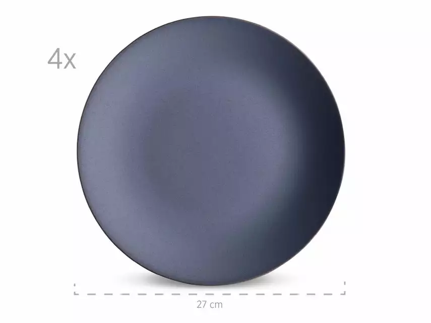 Neu 🎉 Kombiservice Ossia grau - 16 teilig ✨ 6 Neu 🎉 Kombiservice Ossia grau - 16 teilig ✨ – Bild 6