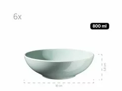 Brandneu 🎉 Kombiservice Elissa grün - 24 teilig 🧨 -Essen & Trinken Store 931845d