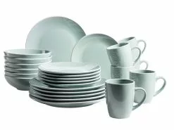 Brandneu 🎉 Kombiservice Elissa grün - 24 teilig 🧨