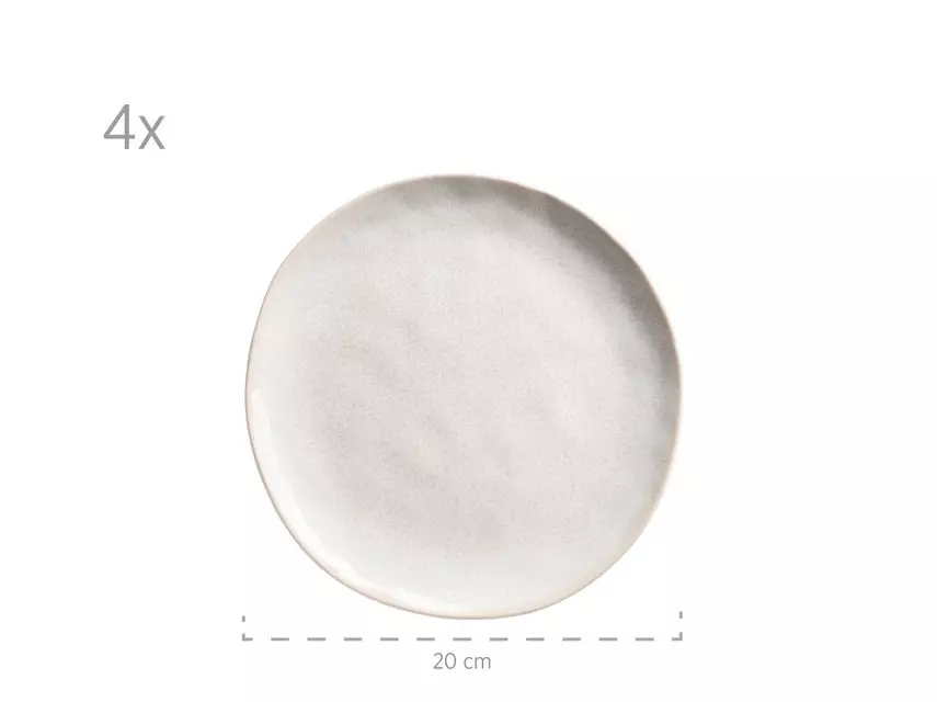 Billig 😉 Kombiservice Frozen weiss - 16 teilig in weiß 👏 8 Billig 😉 Kombiservice Frozen weiss - 16 teilig in weiß 👏 – Bild 8