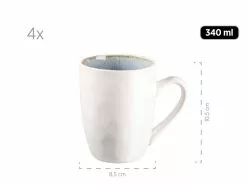 Schlussverkauf 🎉 Kombiservice Frozen blau - 16 teilig 🎉 11 Schlussverkauf 🎉 Kombiservice Frozen blau - 16 teilig 🎉 -Essen & Trinken Store 931857a