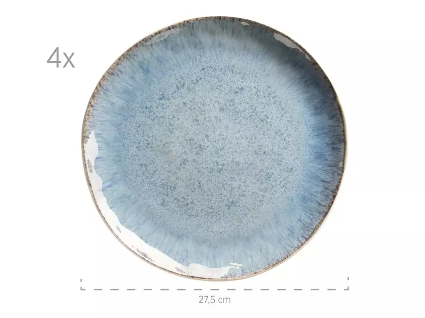 Schlussverkauf 🎉 Kombiservice Frozen blau - 16 teilig 🎉 5 Schlussverkauf 🎉 Kombiservice Frozen blau - 16 teilig 🎉 – Bild 5