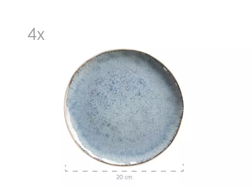 Schlussverkauf 🎉 Kombiservice Frozen blau - 16 teilig 🎉 6 Schlussverkauf 🎉 Kombiservice Frozen blau - 16 teilig 🎉 – Bild 6