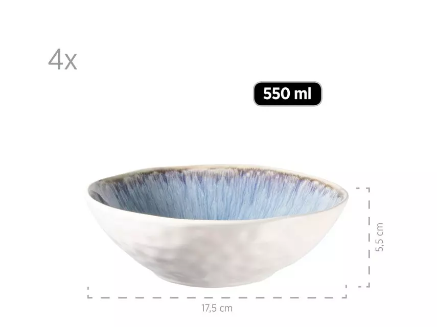 Schlussverkauf 🎉 Kombiservice Frozen blau - 16 teilig 🎉 7 Schlussverkauf 🎉 Kombiservice Frozen blau - 16 teilig 🎉 – Bild 7