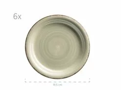 Besorgen 🛒 Tafelservice Lumaca grün - 18 teilig 💯 13 Besorgen 🛒 Tafelservice Lumaca grün - 18 teilig 💯 -Essen & Trinken Store 931876b