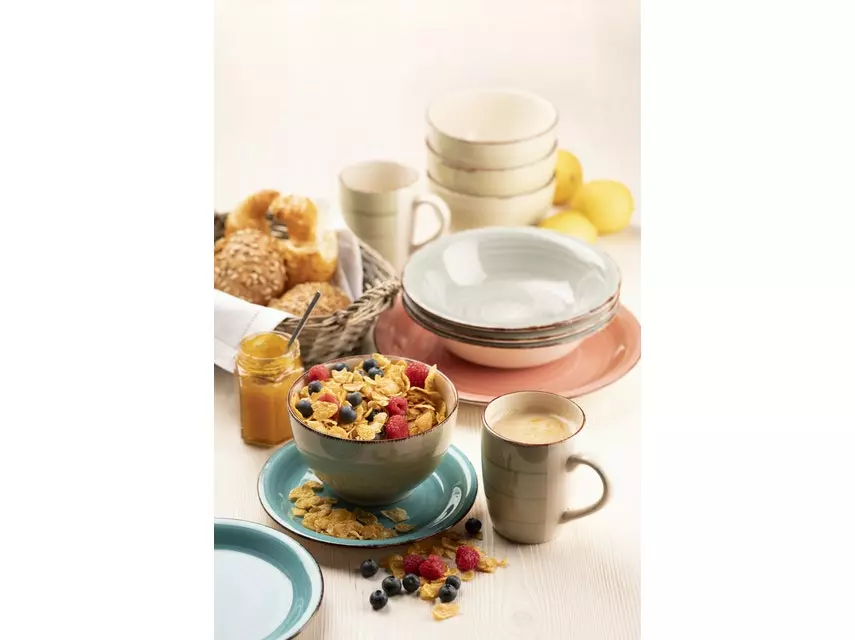 Besorgen 🛒 Tafelservice Lumaca grün - 18 teilig 💯 5 Besorgen 🛒 Tafelservice Lumaca grün - 18 teilig 💯 – Bild 5