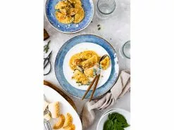 Neu ⌛ Plattenset Frozen weiss - 3 teilig in weiß ❤️ -Essen & Trinken Store 931917millieu3