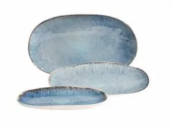 Brandneu 💯 Plattenset Frozen blau - 3 teilig ❤️