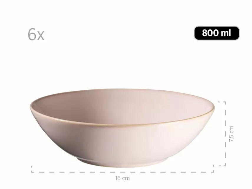 Bestes Angebot 🎁 Kaffeeservice Ossia Exotic - 18 teilig in rosa 👏 5 Bestes Angebot 🎁 Kaffeeservice Ossia Exotic - 18 teilig in rosa 👏 – Bild 5