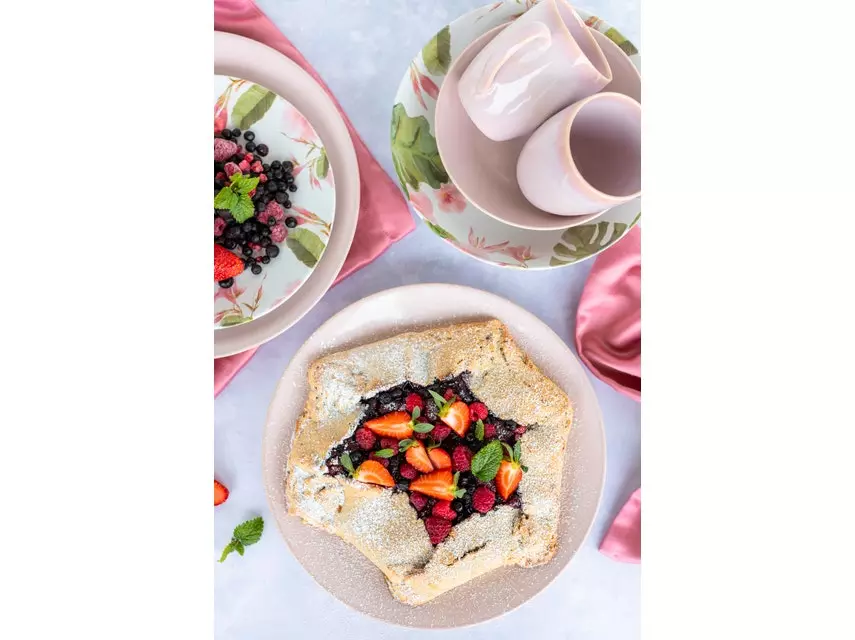 Bestes Angebot 🎁 Kaffeeservice Ossia Exotic - 18 teilig in rosa 👏 6 Bestes Angebot 🎁 Kaffeeservice Ossia Exotic - 18 teilig in rosa 👏 – Bild 6