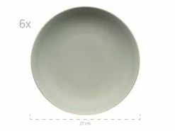 Blitzangebot 🧨 Tafelservice Ossia Poppy Flower - 12 teilig in rosa 😉 -Essen & Trinken Store 931928a