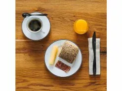 Auslauf ❤️ Tafelservice Enna - 12 teilig in weiß 🔔 10 Auslauf ❤️ Tafelservice Enna - 12 teilig in weiß 🔔 -Essen & Trinken Store 931936millieu