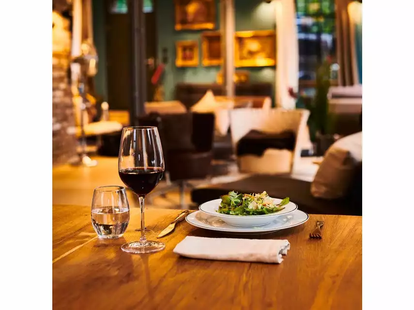 Auslauf ❤️ Tafelservice Enna - 12 teilig in weiß 🔔 2 Auslauf ❤️ Tafelservice Enna - 12 teilig in weiß 🔔 – Bild 2