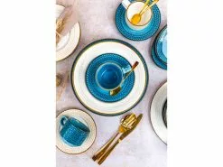 Angebote 👏 Kaffeeservice Prospero blau - 12 teilig 🛒 -Essen & Trinken Store 931942millieu2