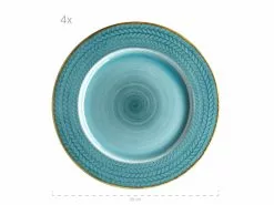 Besorgen 🥰 Tafelservice Prospero blau - 8 teilig ✔️ -Essen & Trinken Store 931944a