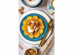 Besorgen 🥰 Tafelservice Prospero blau - 8 teilig ✔️ -Essen & Trinken Store 931944millieu2