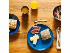 Schlussverkauf ✔️ Kaffeeservice Ossia blau - 18 teilig 😉 -Essen & Trinken Store 931945millieu