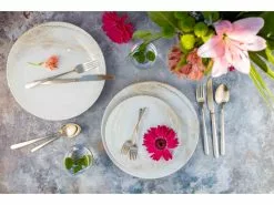 Auslauf 🥰 Tellerset Ossia wooden light - 18 teilig in beige ✨ 14 Auslauf 🥰 Tellerset Ossia wooden light - 18 teilig in beige ✨ -Essen & Trinken Store 931949millieu4